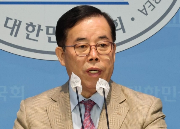 박성중 국민의힘 의원(사진=연합뉴스)