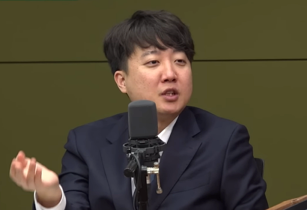 이준석 개혁신당(가칭) 정강정책위원장은 2일 CBS라디오 '박재홍의 한판승부' 유튜브 방송에 출연해 공영