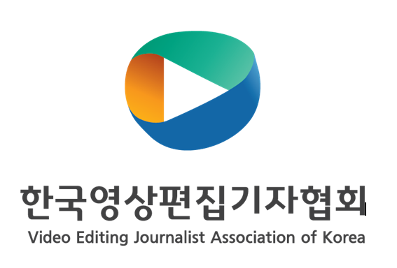 한국영상편집기자협회 CI