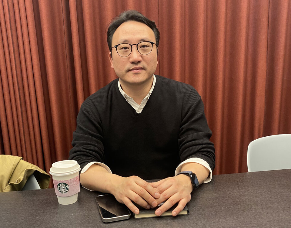 권희진 MBC 선거방송 기획팀장 (사진=이영광 기자)