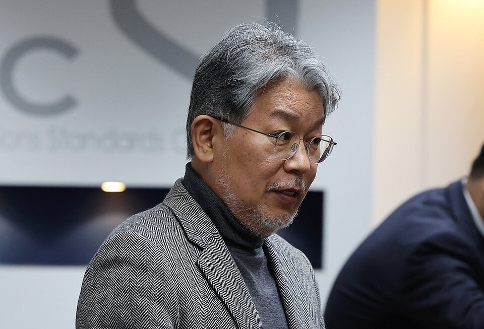 문재완 방송통신심의위원 (사진=연합뉴스)