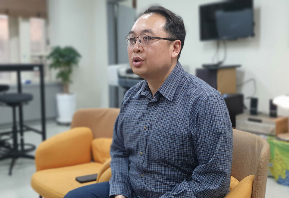 김중호 언론노조 CBS지부장