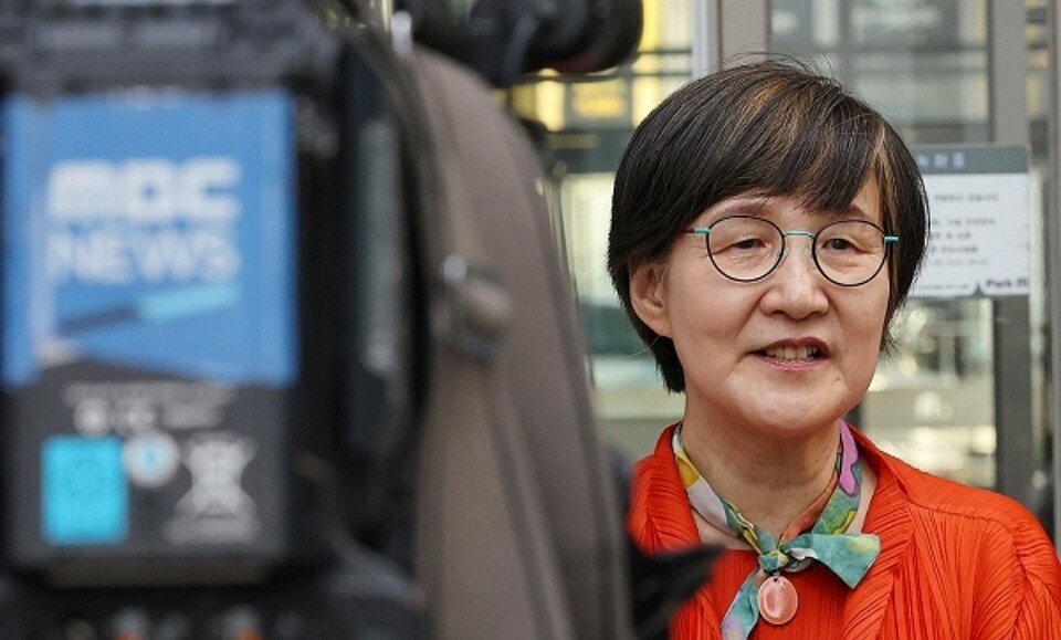 권태선 방송문화진흥회 이사장 (사진=연합뉴스)