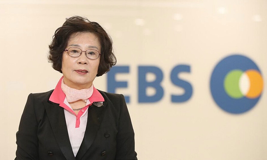 유시춘 EBS 이사장 (사진=연합뉴스)