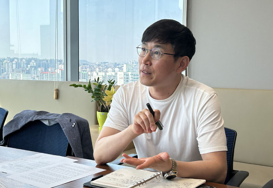 조기호 언론노조 SBS본부장