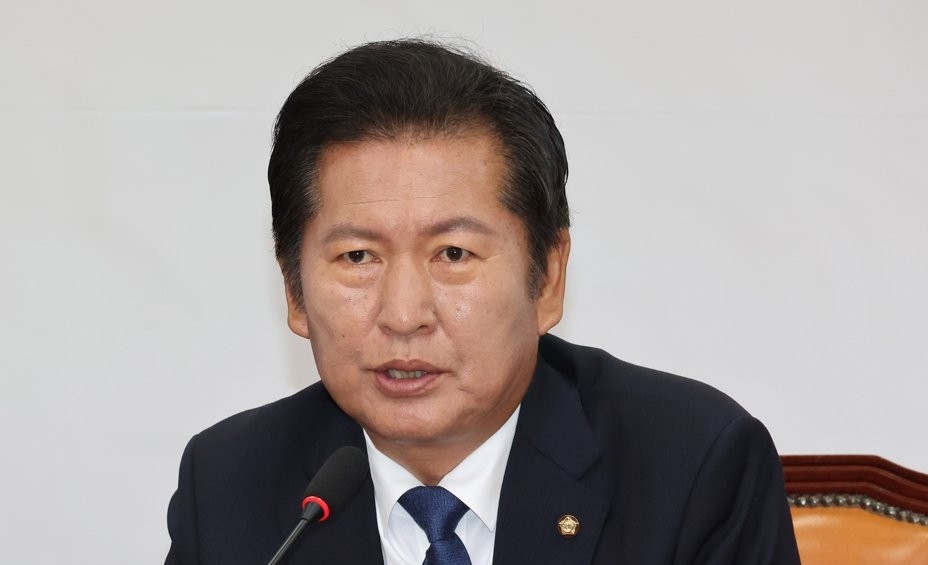 더불어민주당 정청래 최고위원 (사진=연합뉴스)