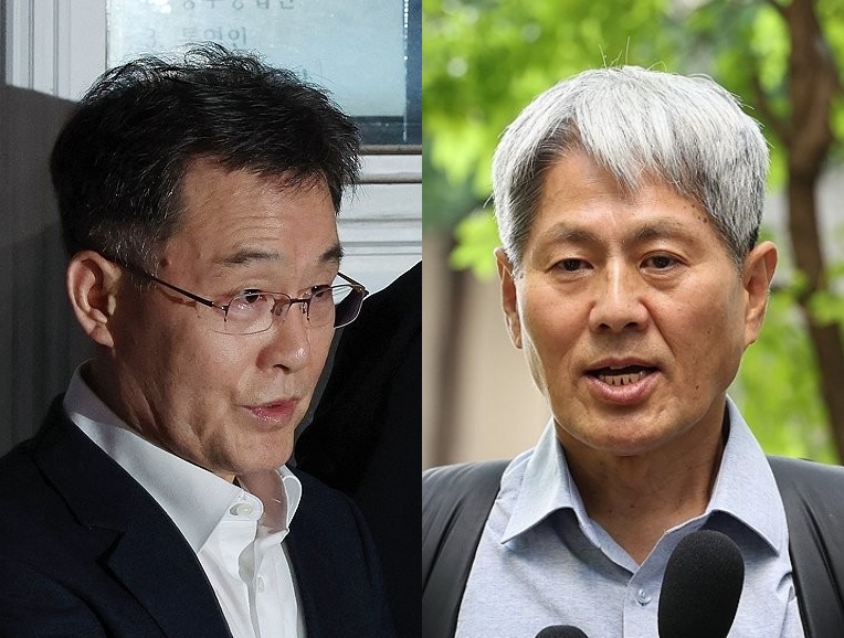 김만배·신학림 씨 (사진=연합뉴스)