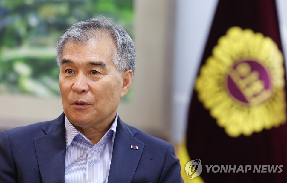 김현기 서울시의회 의장 [연합뉴스 자료사진]