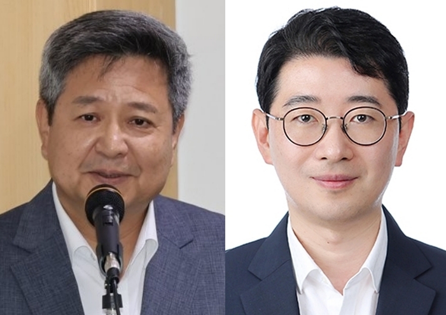 국민의힘 김장겸·주진우 의원 (사진=연합뉴스)