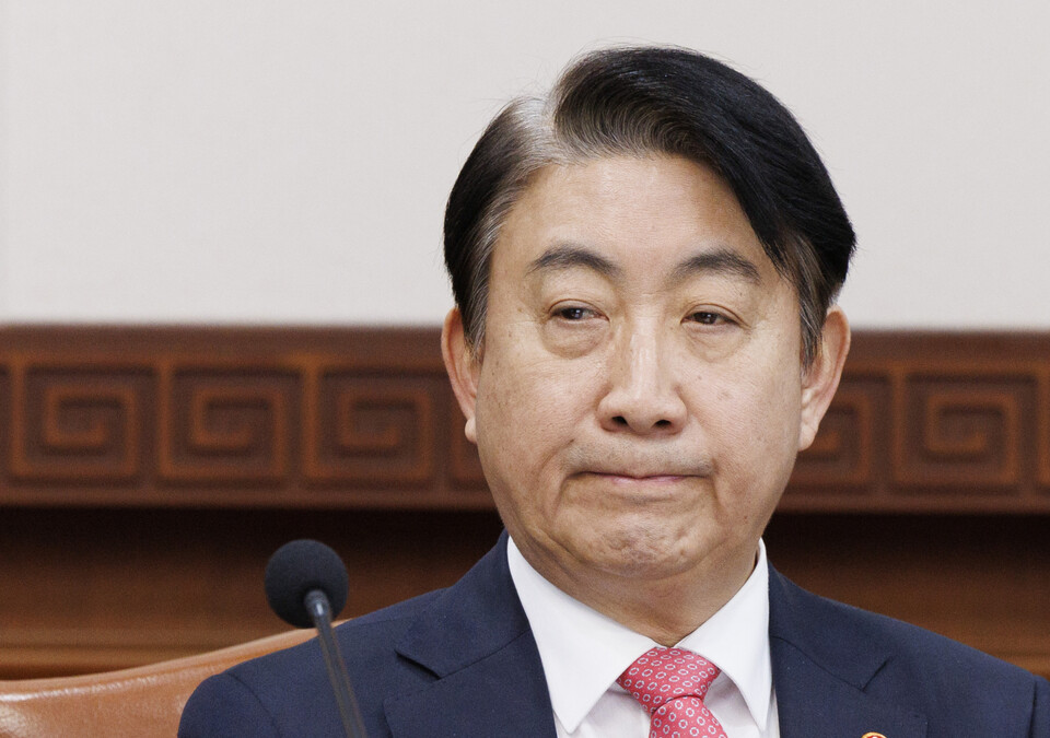 이동관 전 방송통신위원회 위원장 (사진=연합뉴스)