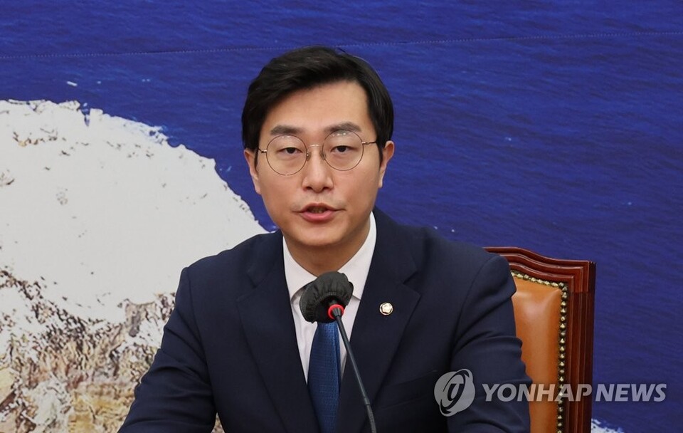 장경태 더불어민주당 최고위원. (사진=연합뉴스)