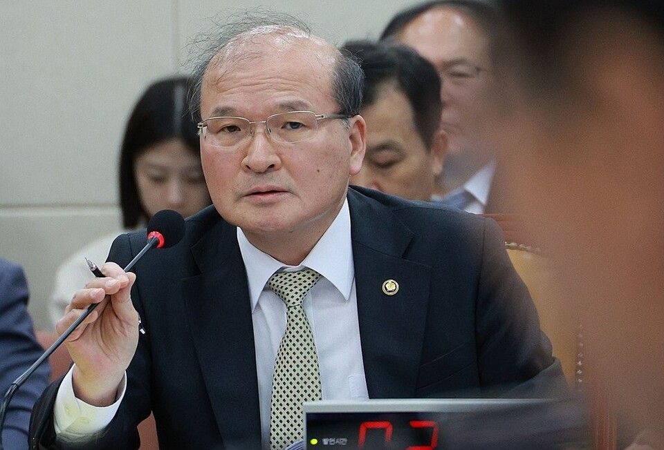 이상인 방송통신위원장 직무대행 (사진=연합뉴스)