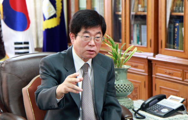 서기석 KBS 이사장(사진=연합뉴스)