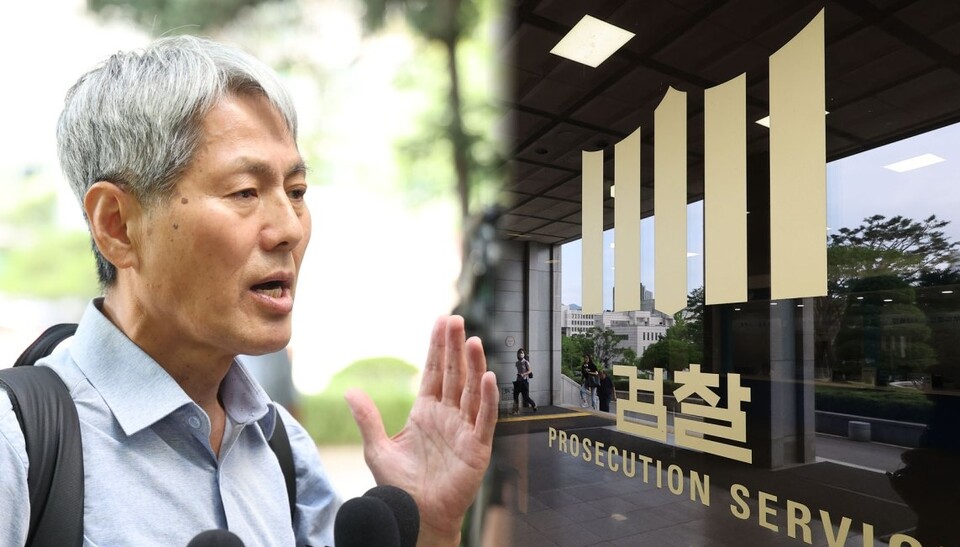 신학림 전 전국언론노동조합 위원장 (사진=연합뉴스)