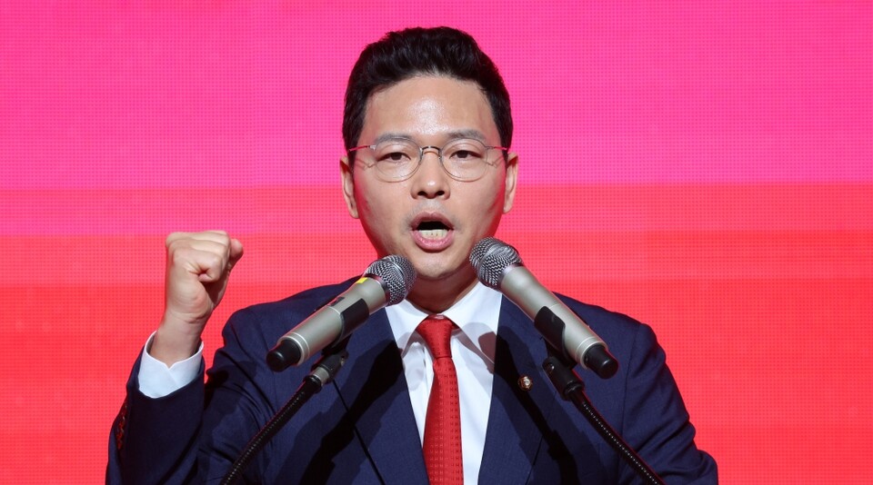 박정훈 국민의힘 의원 (사진=연합뉴스)