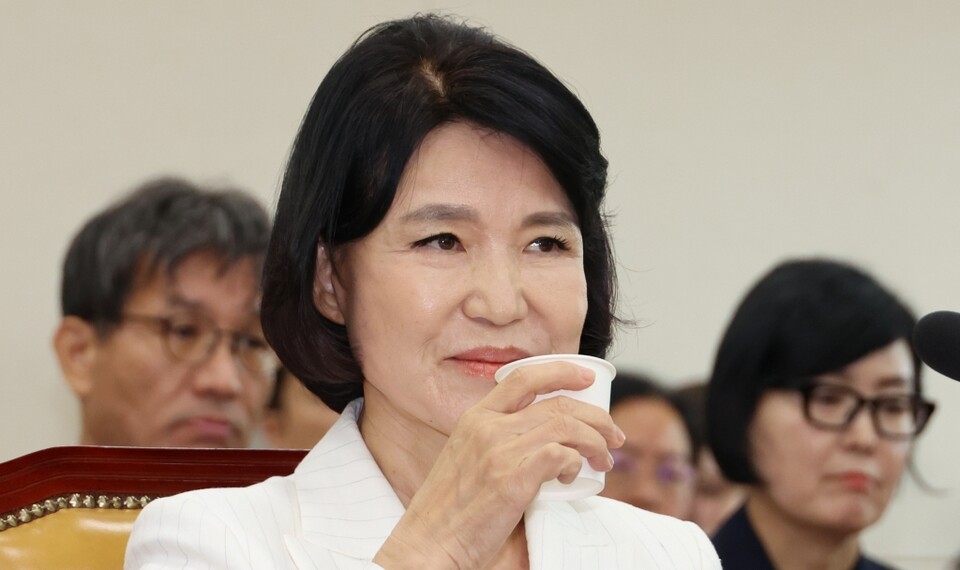 이진숙 방송통신위원장 후보자 (사진=연합뉴스)