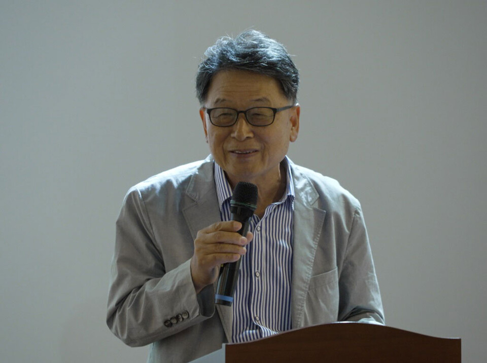 김동현 신임 뉴스타파함께재단 이사장 (사진=뉴스타파 제공)