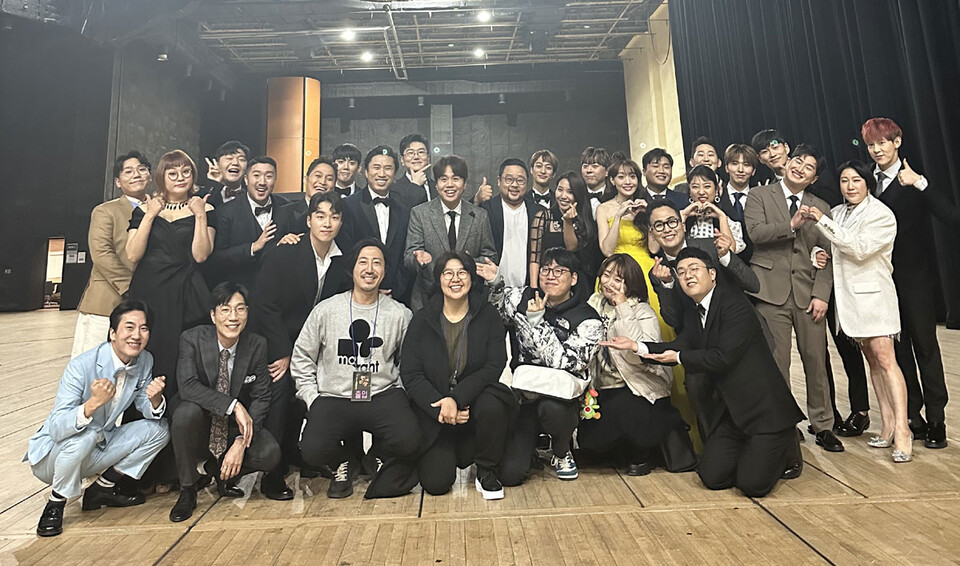 개콘 PD 