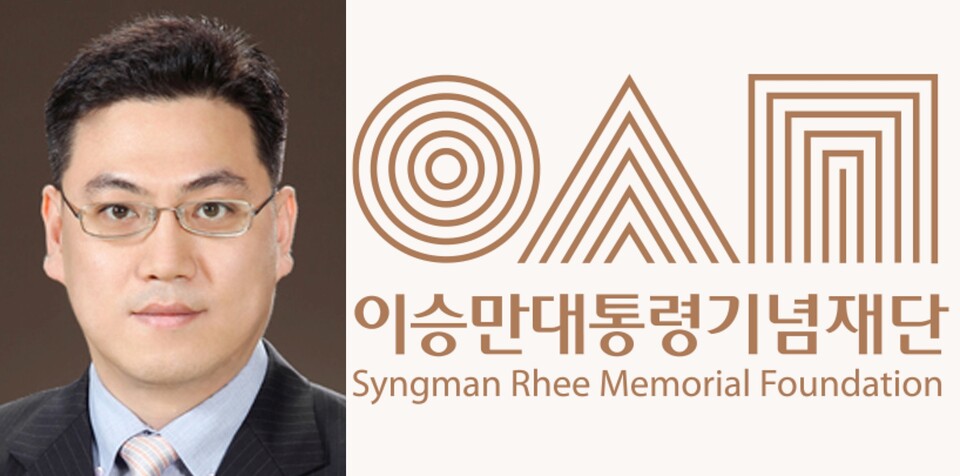 내달 1일부터 KBS 이사 임기를 시작하는 황성욱 전 방송통신심의위원회 상임위원은 이승만대통령기념재단 추진위원이다 (사진=연합뉴스)