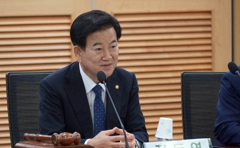 더불어민주당 정동영 의원 (사진=정동영 의원 페이스북)