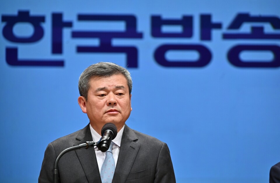 박민 KBS 사장 (사진=KBS)