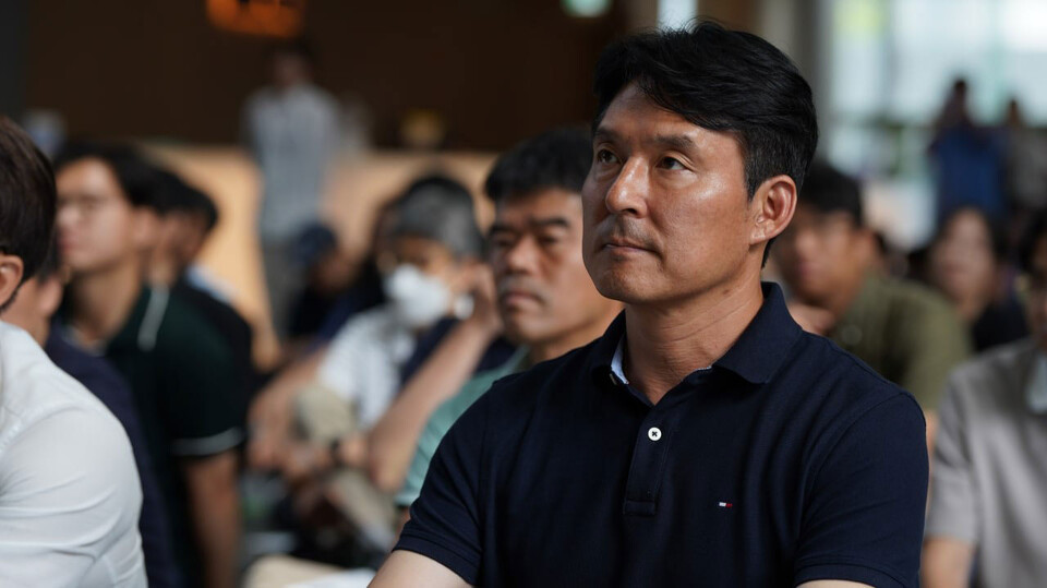 윤태호 언론노조 MBC본부 수석부본부장