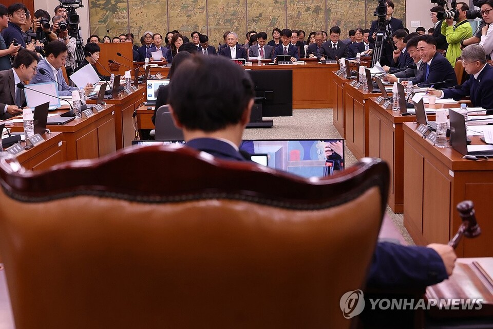 국회 문화체육관광위원회 (사진=연합뉴스)