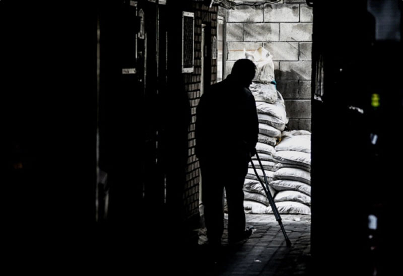 서울 종로구 돈의동 쪽방촌 [사진=연합뉴스]