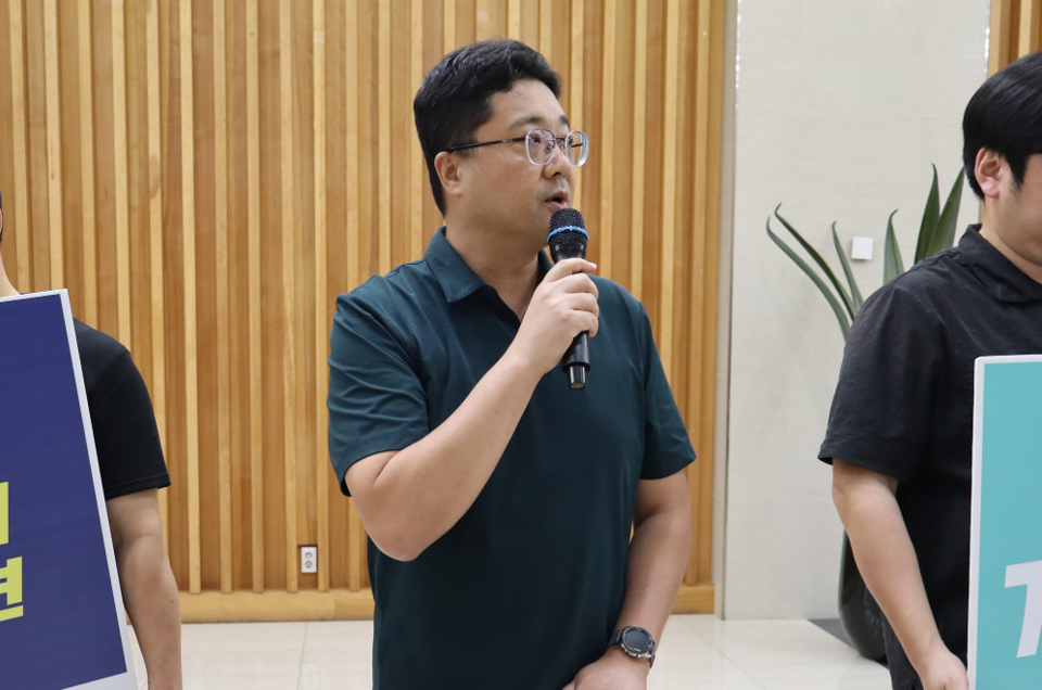 박상현 언론노조 KBS본부장