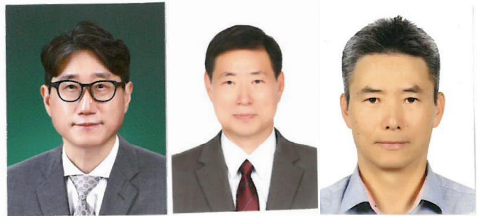 연합뉴스 사장 후보 3인 (왼쪽부터 추승호·황대일·최기억)
