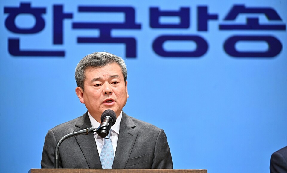 박민 KBS 사장 (사진=KBS)