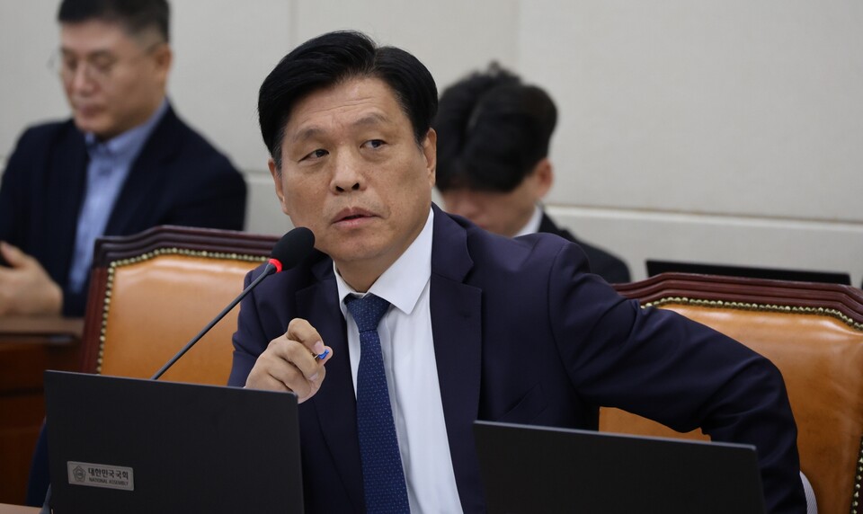 더불어민주당 조승래 의원 (조승래 의원실)