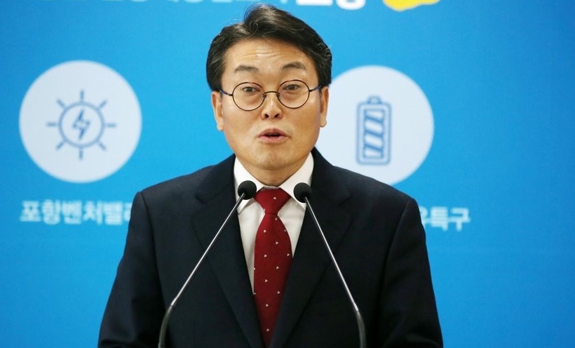 강훈 전 대통령실 정책홍보비서관 (사진=연합뉴스)