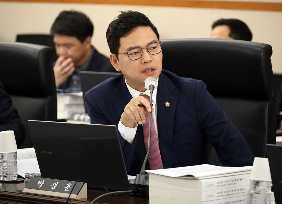 박정훈 국민의힘 의원(연합뉴스)