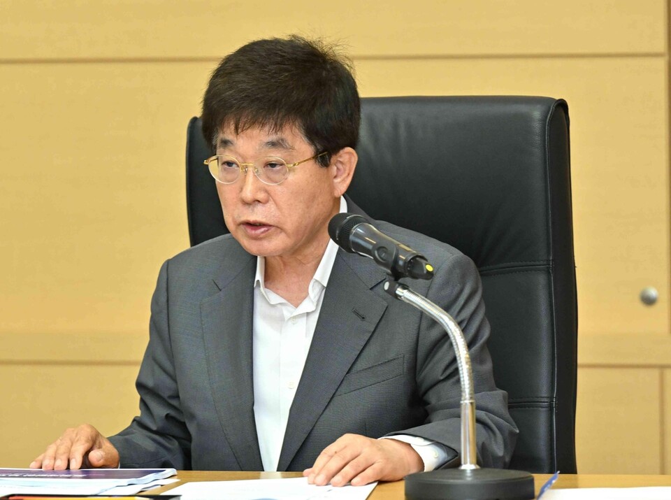 서기석 KBS 이사장 [KBS 이사회 제공]