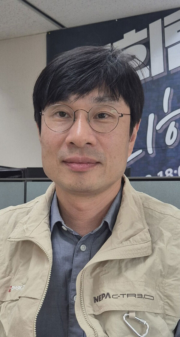 지경규 방심위 지상파방송팀 차장