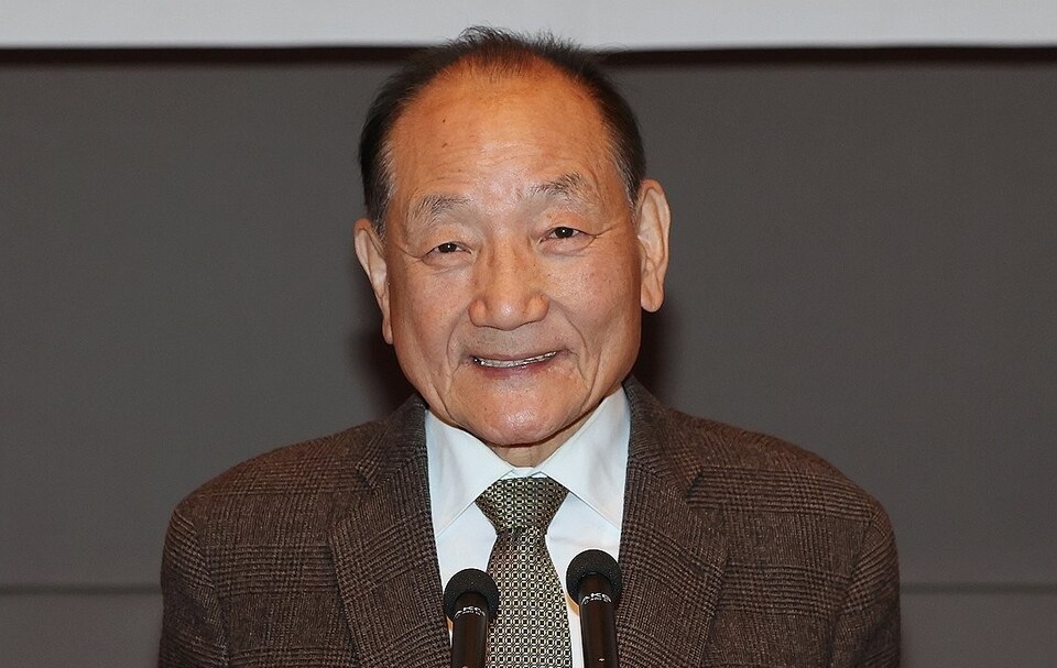 김효재 한국언론진흥재단 이사장 (사진=연합뉴스)