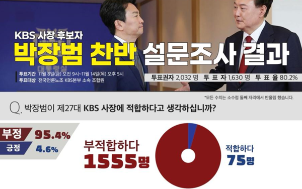 언론노조 KB본부 특보 갈무리