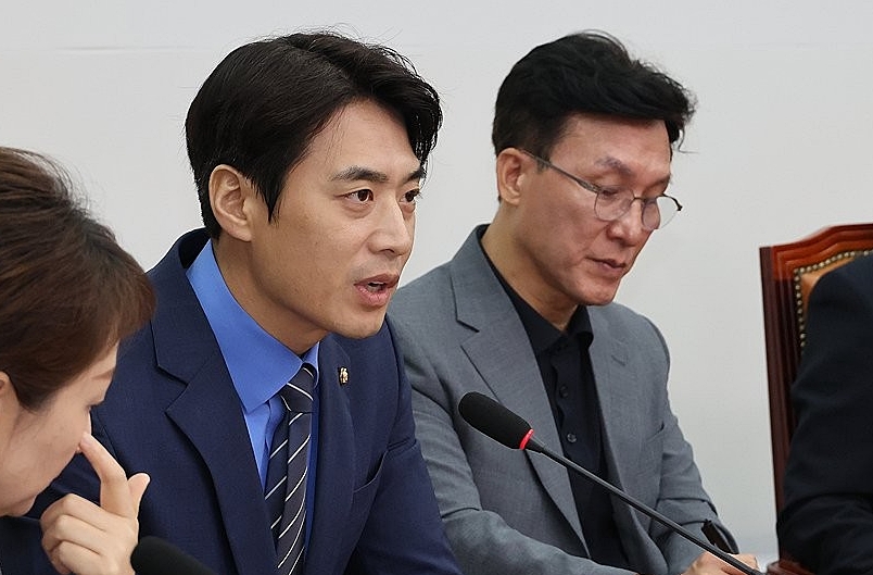 한준호 더불어민주당 최고위원 (사진=연합뉴스)