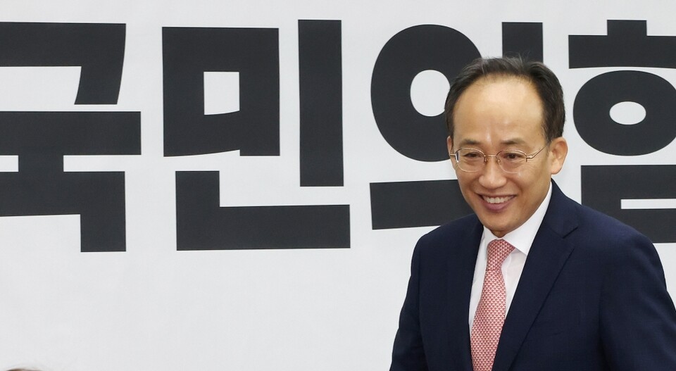 국민의힘 추경호 원내대표 (사진=연합뉴스)