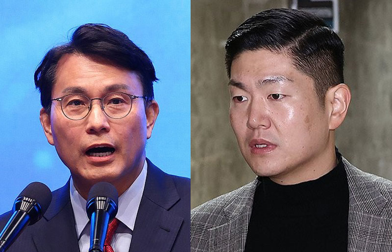 국민의힘 윤상현 의원(왼쪽), 김재섭 의원(오른쪽) (사진=연합뉴스)