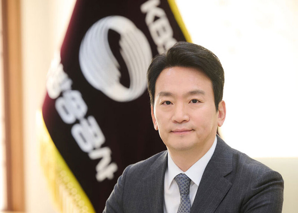 박장범 KBS 사장(사진=KBS)