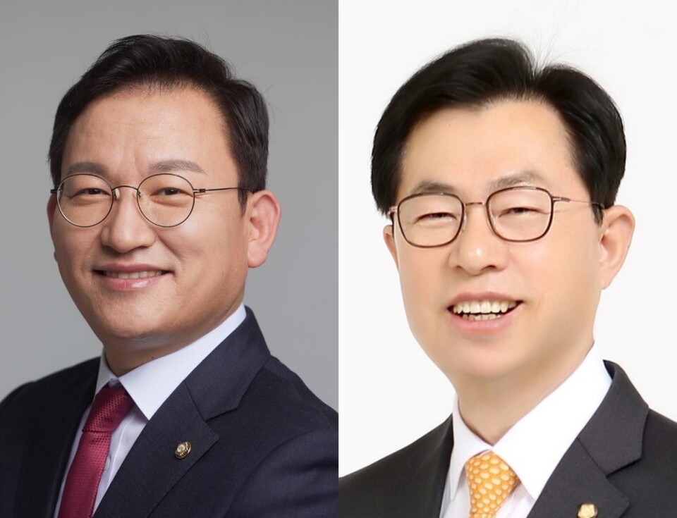 국민의힘 김형동·이만희 의원 (사진=김형동·이만희 의원 페이스북)