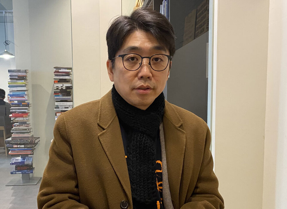 심인보 뉴스타파 기자 (사진=이영광 기자)