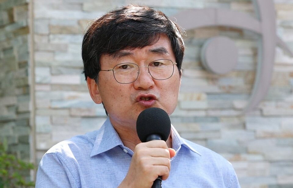 오정환 전 MBC 보도본부장 (사진=연합뉴스)