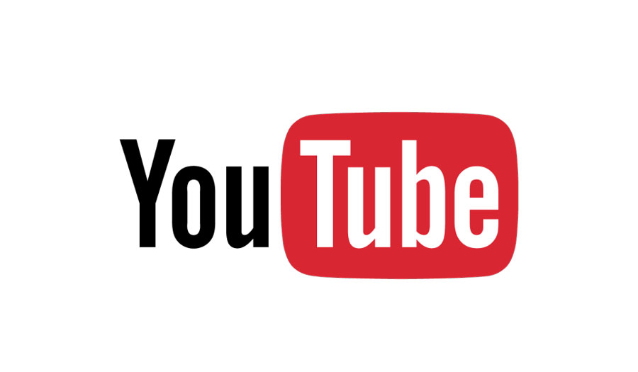 유튜브 로고 이미지