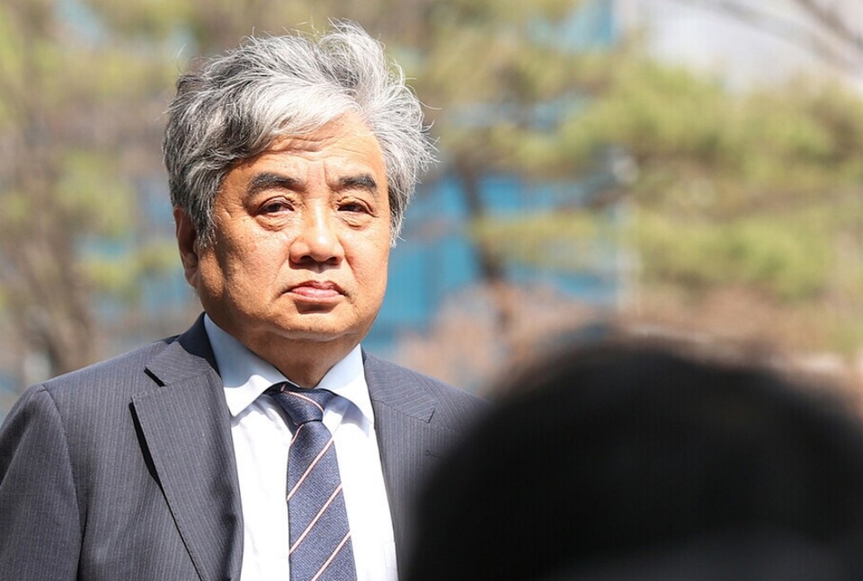 한상혁 전 방송통신위원장 (사진=연합뉴스)