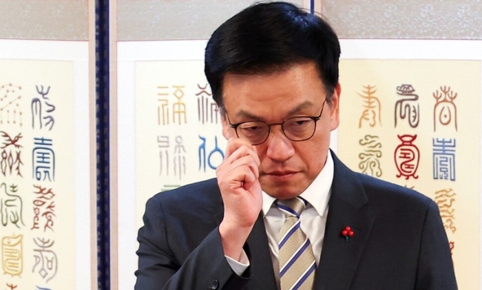 최상목 대통령 권한대행 부총리 겸 기획재정부 장관(연합뉴스)