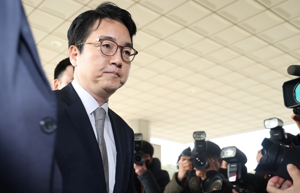 심우정 검찰총장이 10일 서울 서초구 대검찰청으로 출근하고 있다 (사진=연합뉴스)