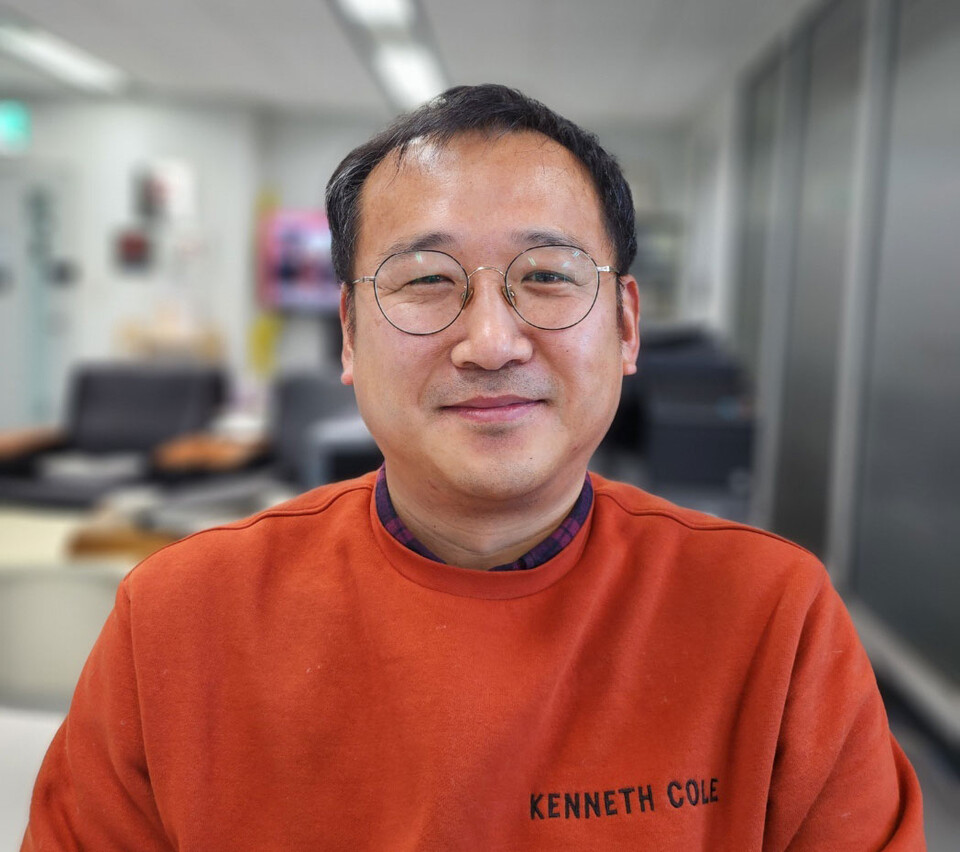 전준형 전국언론노동조합 YTN지부장